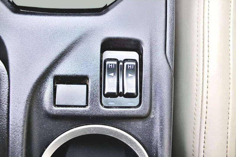 2017 Subaru Impreza Limited