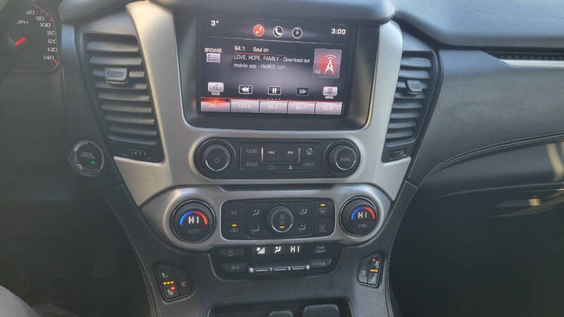 2015 GMC Yukon SLT