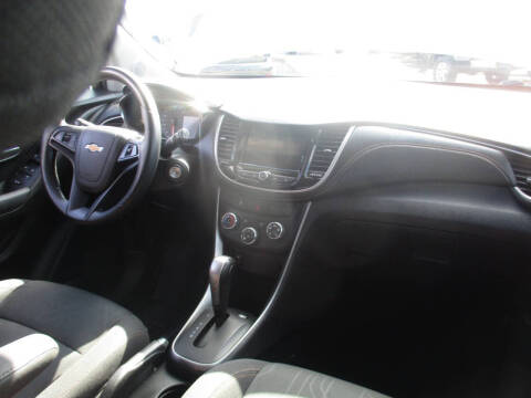 2019 Chevrolet Trax LT