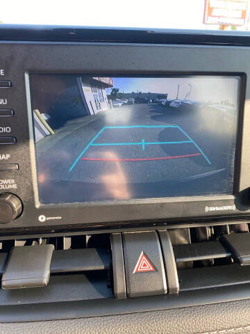 2022 Toyota RAV4 Hybrid LE