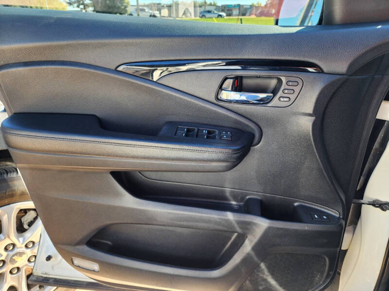 2017 Honda Pilot Touring