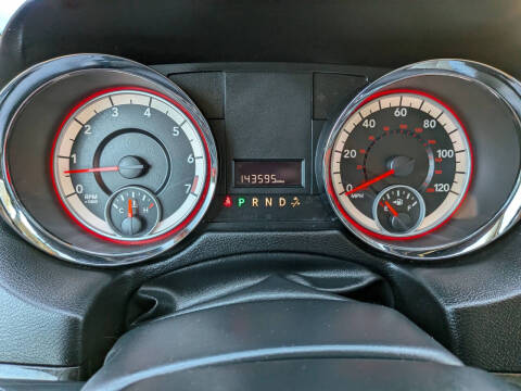2012 Dodge Grand Caravan