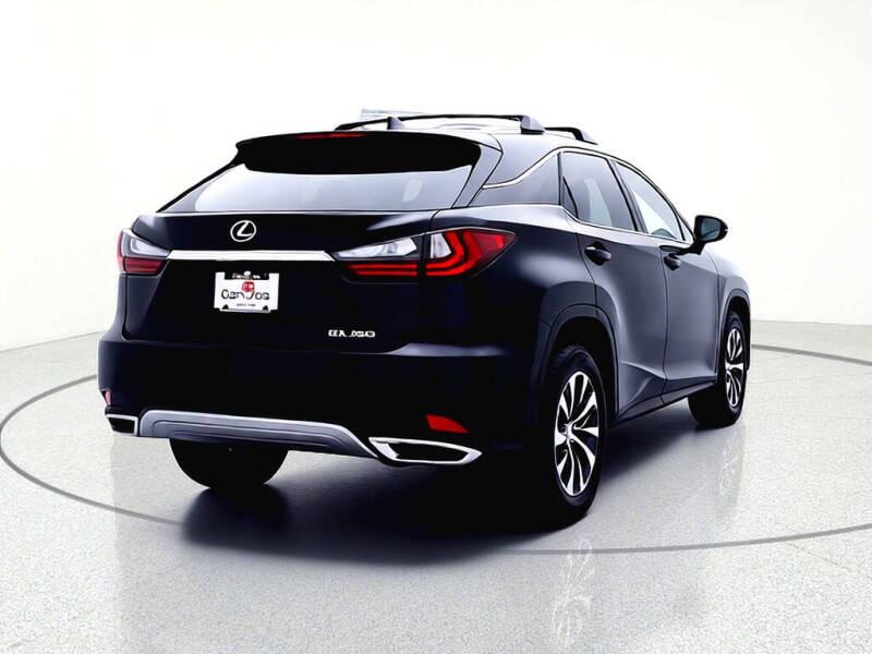 2020 Lexus RX 350