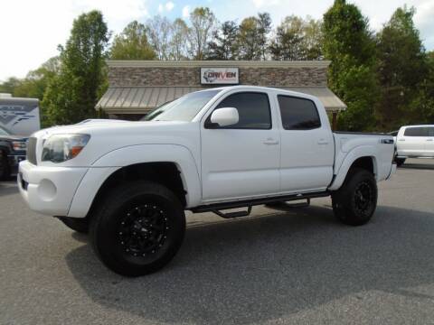 2010 Toyota Tacoma for sale at Driven Pre-Owned in Lenoir NC