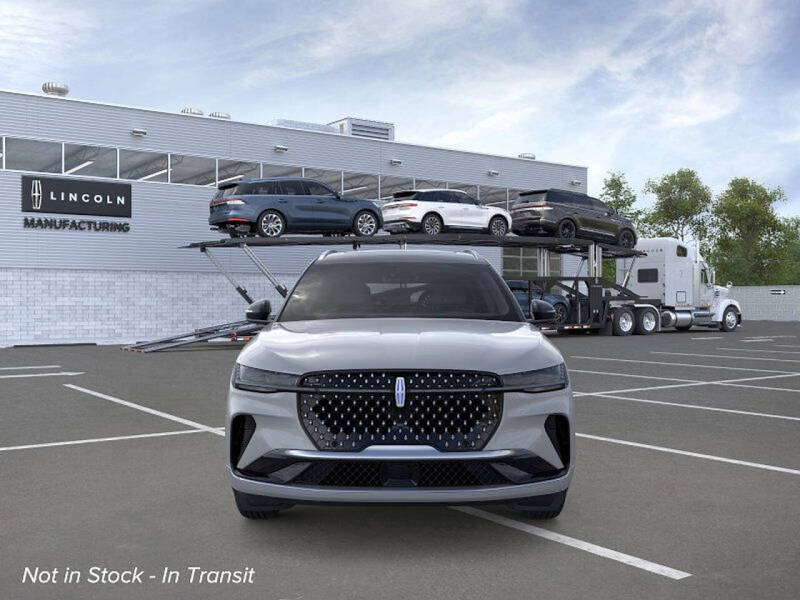 2026 Lincoln Nautilus Hybrid Reserve