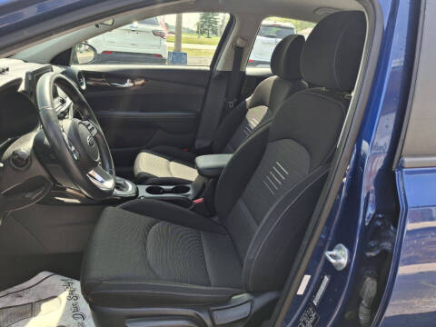 2019 Kia Forte S