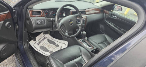2011 Chevrolet Impala LT