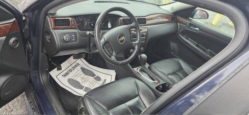 2011 Chevrolet Impala LT