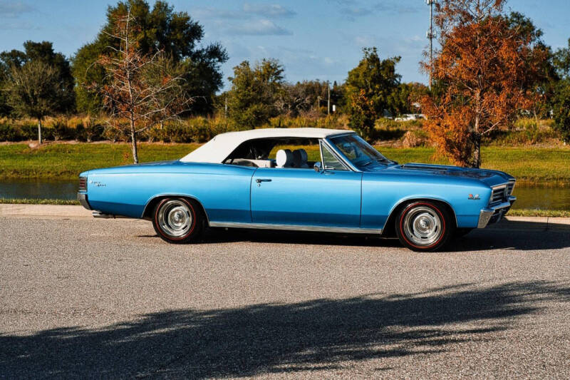 1967 Chevrolet Chevelle