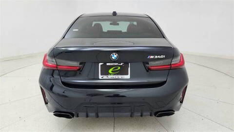 2025 BMW 3 Series M340i