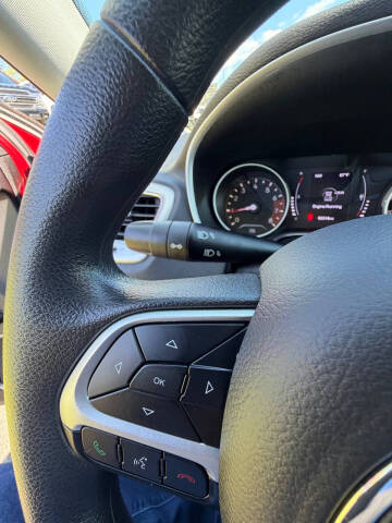 2018 Jeep Compass Sport