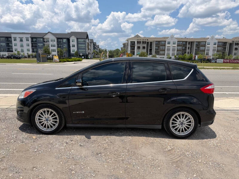 2013 Ford C-MAX Hybrid SEL