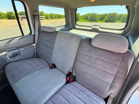1998 Ford Explorer XLT