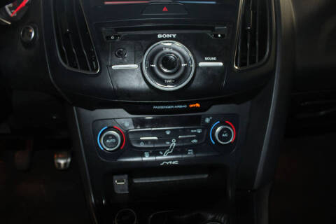 2015 Ford Focus ST