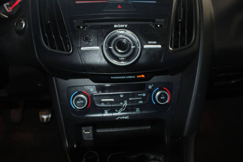 2015 Ford Focus ST