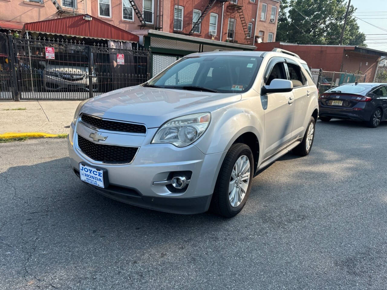 2011 Chevrolet Equinox for sale at Luminary Autos in Brooklyn, NY