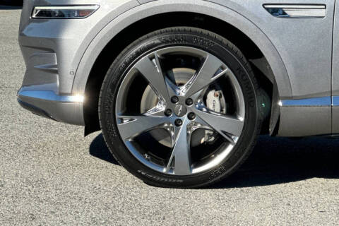 2021 Genesis GV80 3.5T