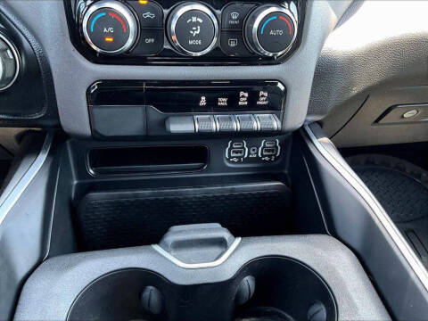 2022 RAM 1500