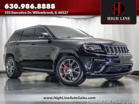 2015 Jeep Grand Cherokee SRT