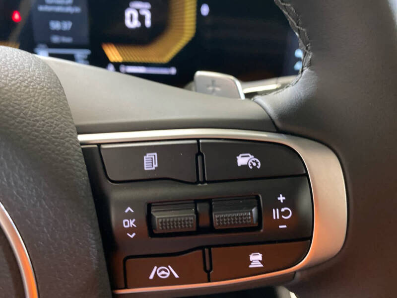 2026 Kia K5 GT