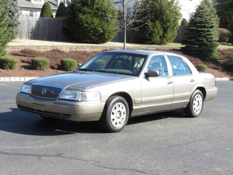 2004 Mercury Grand Marquis for sale at Absolute Auto Solutions in Hamilton NJ