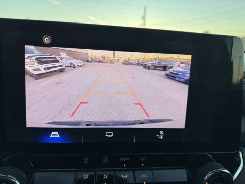 2023 Chevrolet Colorado Work Truck