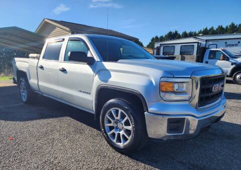2014 GMC Sierra 1500 for sale at Carolina Country Motors in Lincolnton NC