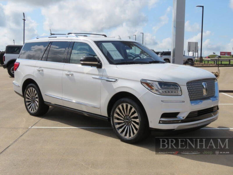 2020 Lincoln Navigator Reserve