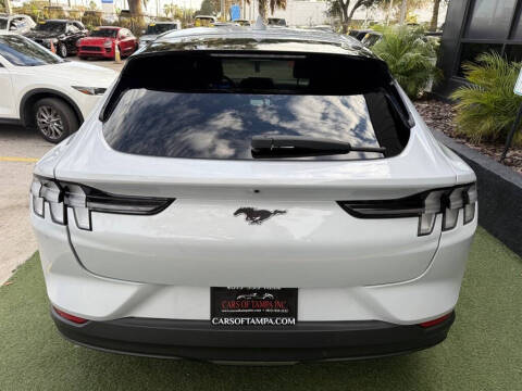 2021 Ford Mustang Mach-E Select