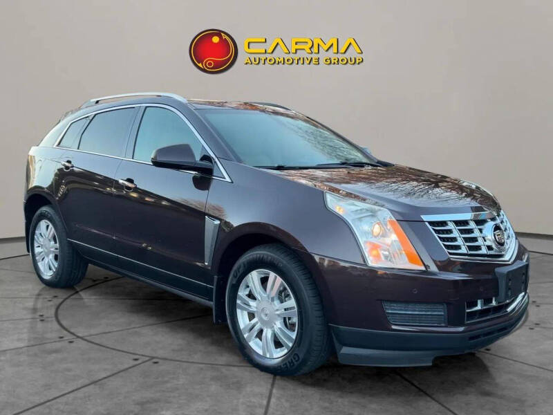 2015 Cadillac SRX Luxury Collection