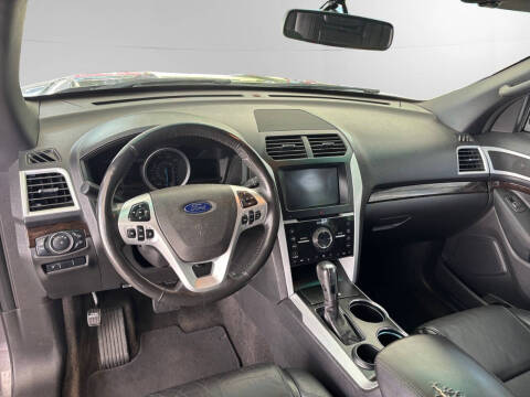 2013 Ford Explorer Limited