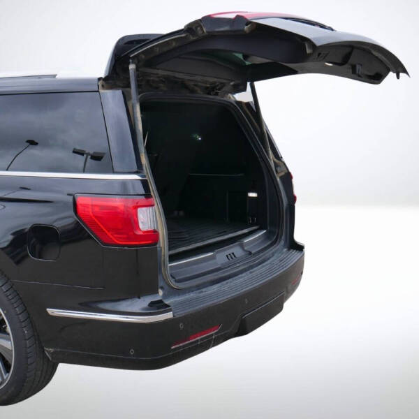 2019 Lincoln Navigator L Reserve