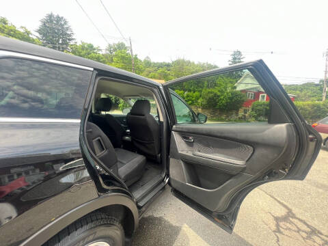 2011 Mazda CX-9 Sport