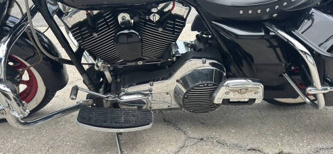 2003 Harley-Davidson Road King Special