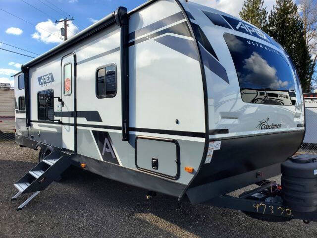 2024 Coachmen RV Apex