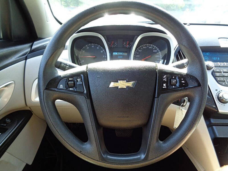 2015 Chevrolet Equinox LS
