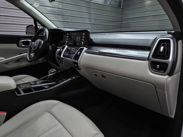 2021 Kia Sorento S
