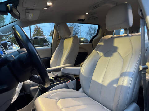 2019 Chrysler Pacifica Touring L