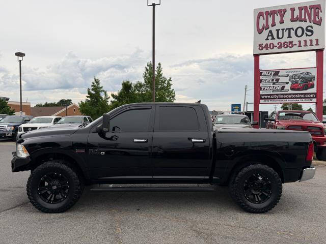 2014 RAM 1500
