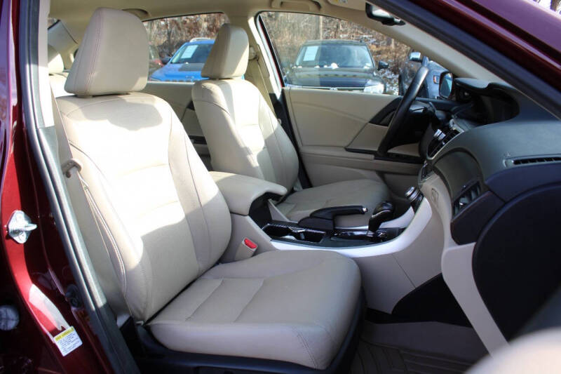 2015 Honda Accord Hybrid Touring