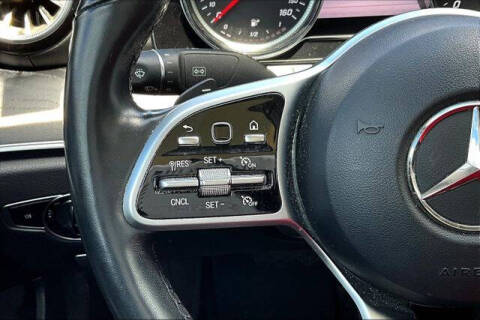 2019 Mercedes-Benz E-Class E 450 4MATIC