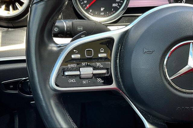 2019 Mercedes-Benz E-Class E 450 4MATIC