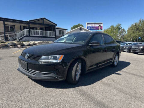 2012 Volkswagen Jetta