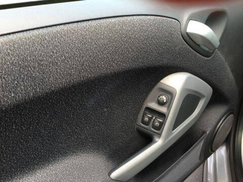 2009 Smart fortwo passion