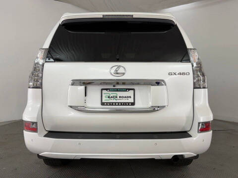 2018 Lexus GX 460