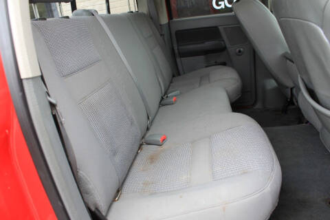 2008 Dodge Ram 1500 SLT