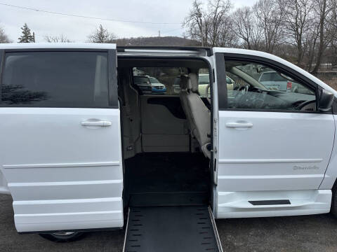 2018 Dodge Grand Caravan SE Plus