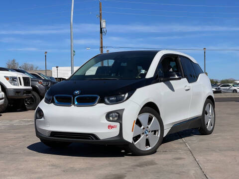 2015 BMW i3 for sale at SNB Motors in Mesa AZ