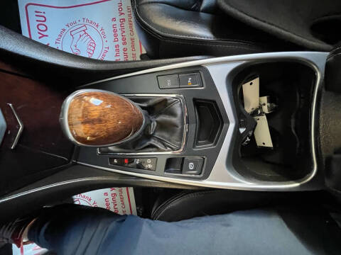 2015 Cadillac SRX Performance Collection