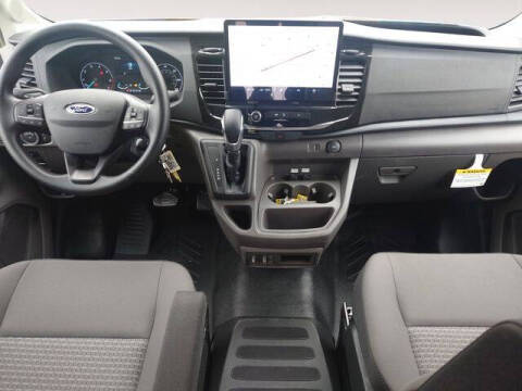 2024 Ford Transit